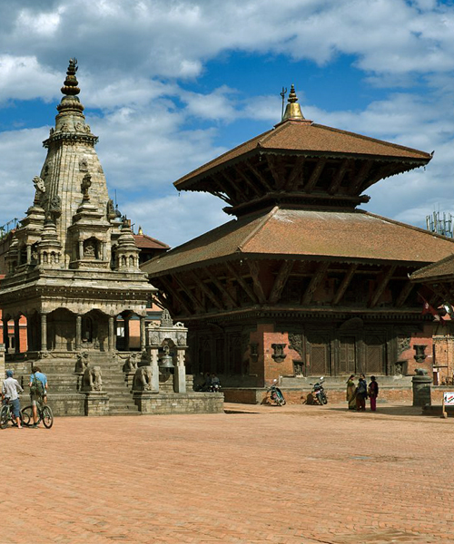 Bhaktapur Nepal